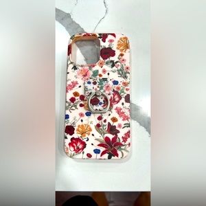 iPhone 14 Pro Max Case with Grip Ring